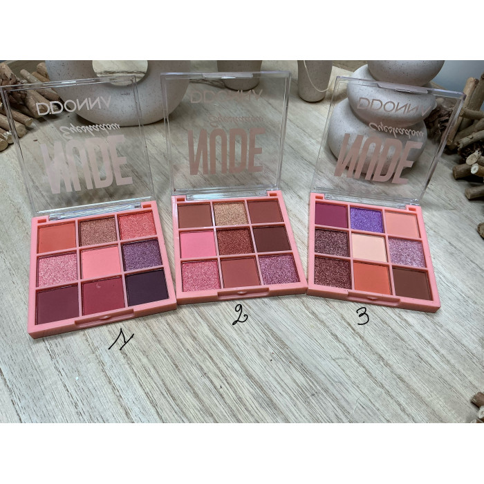 Palette Nude