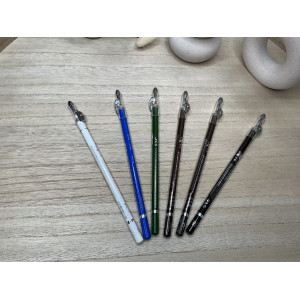 Crayon Yeux Watterproof longue tenu idéal pour les yeux qui coulent et pour vos soirées endiablées