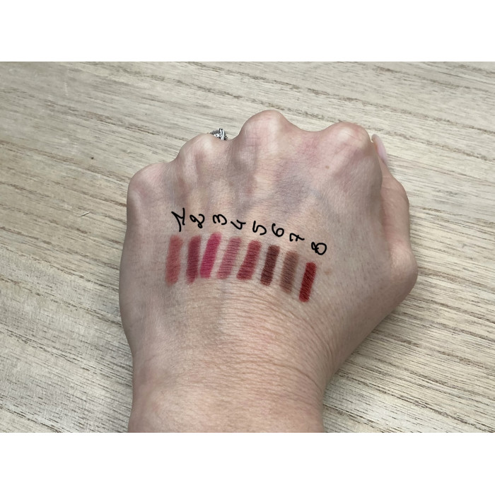 Crayon Matte Lips