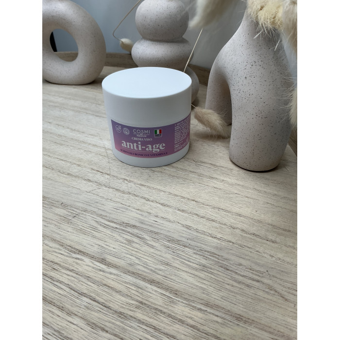 Crème Anti-âge