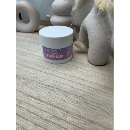 Crème Anti-âge