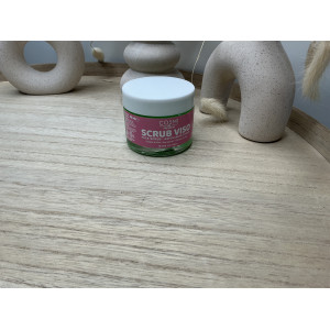 Exfoliant visage