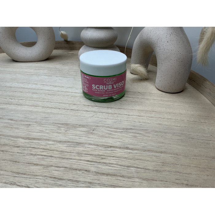 Exfoliant visage