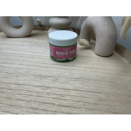 Exfoliant visage
