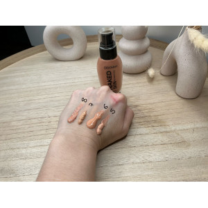 Fond De Teint Naked