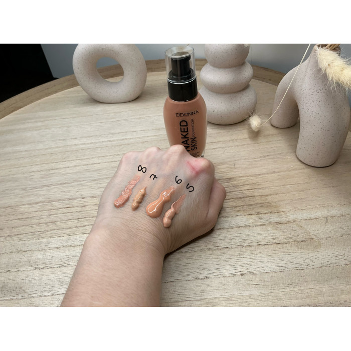 Fond De Teint Naked