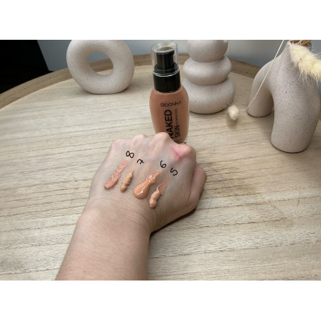 Fond De Teint Naked