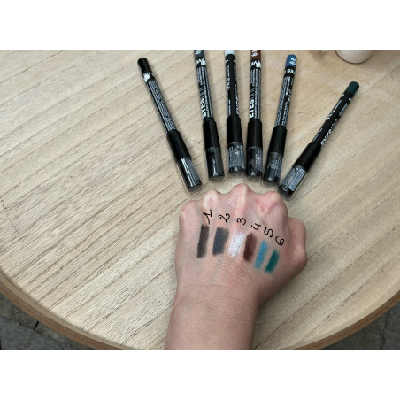 Crayon Yeux Gras