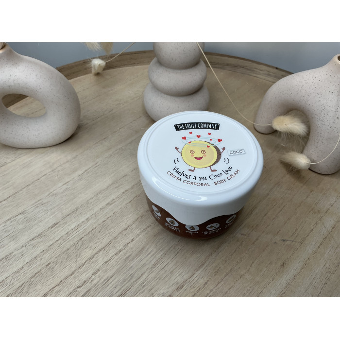 Beurre Chantilly Corporel