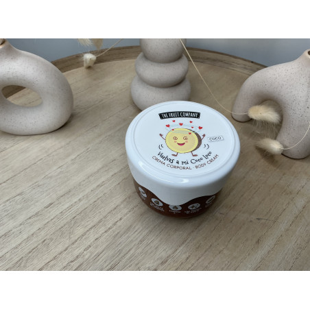 Beurre Chantilly Corporel