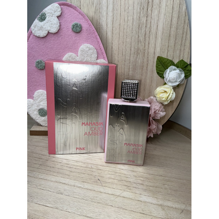 Parfums Manasik Oud Amber