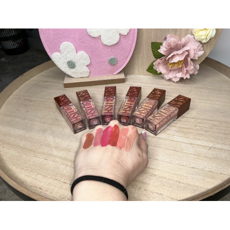 Blush et Lèvre Liquide