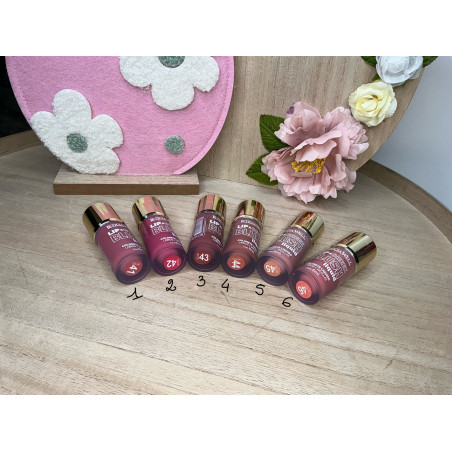 Blush Liquid Cheek + Lip