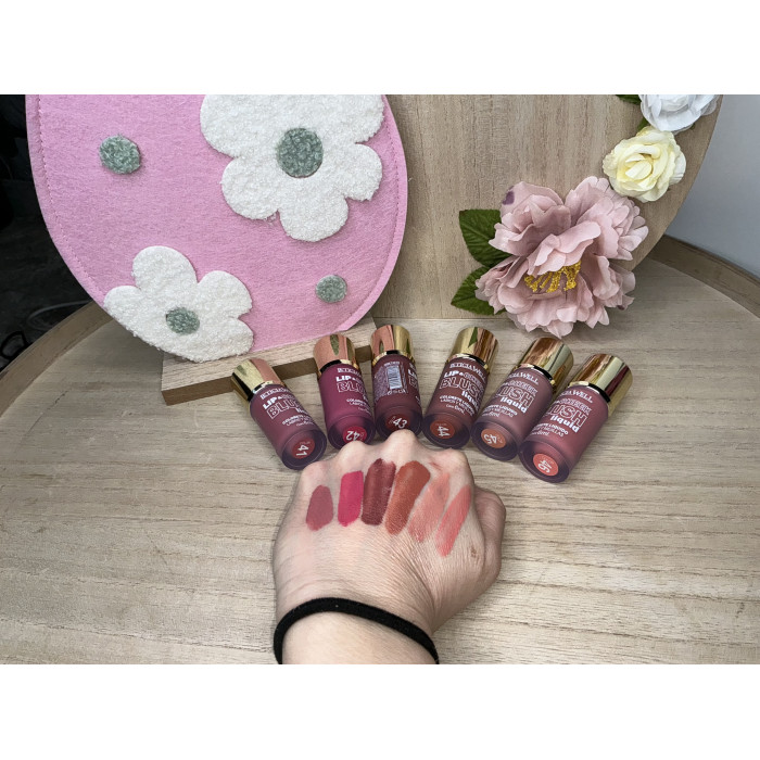 Blush Liquid Cheek + Lip