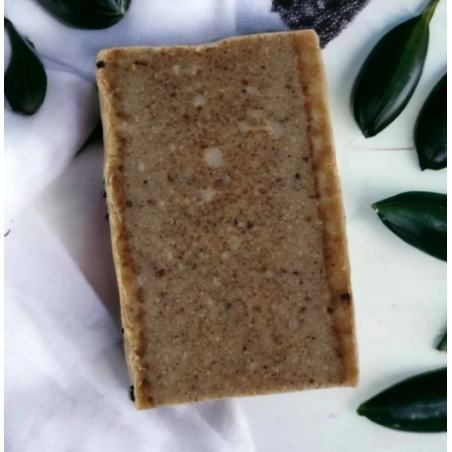 Savon Surgel Gras Nigelle et Tee Three