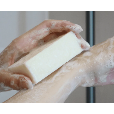 savon Surgras Au Lait De Chèvre