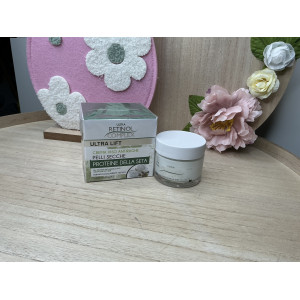 Crème Protéine De Soie