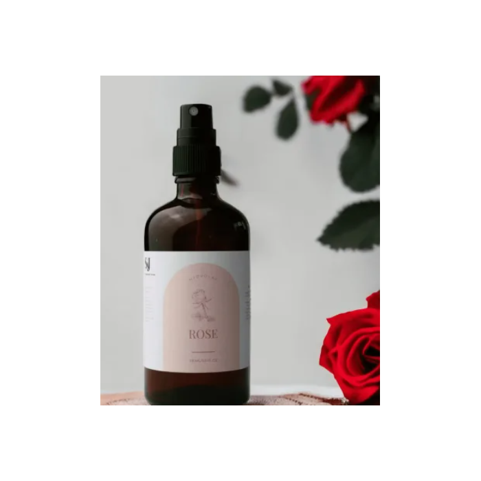 Eau de Rose