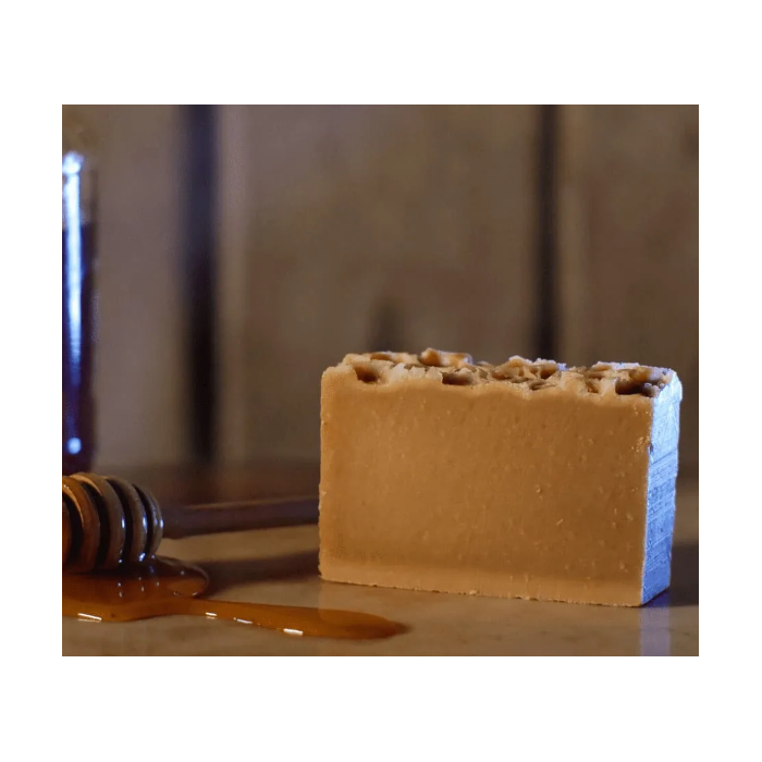 Savon Miel du Jura