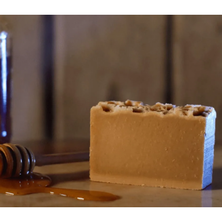 Savon Miel du Jura