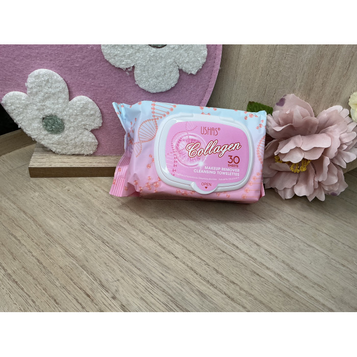 Lingettes Démaquillantes