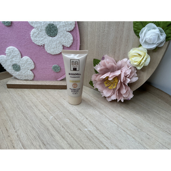 BB Cream Foundation