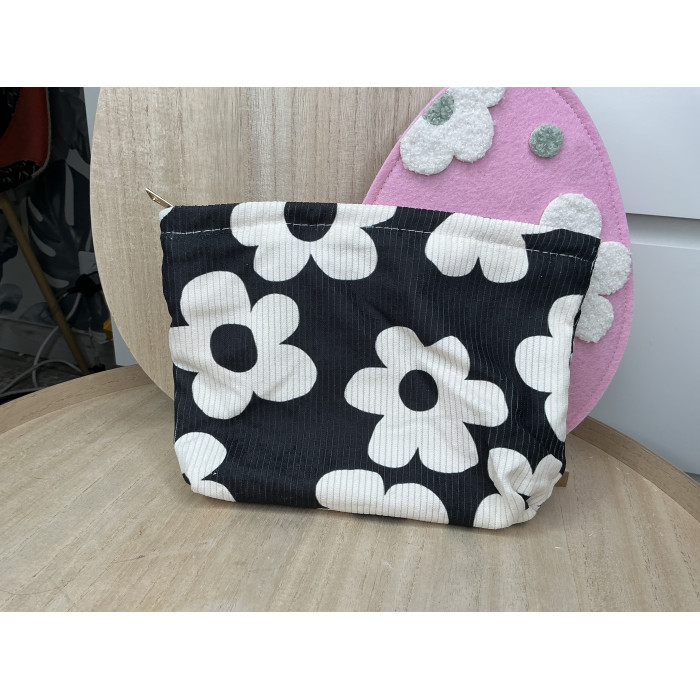 Trousse Imprimer Fleurs