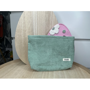Trousse velours