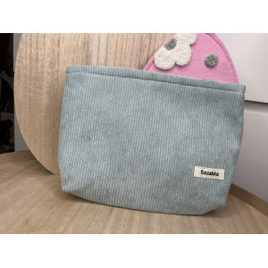 Trousse velours