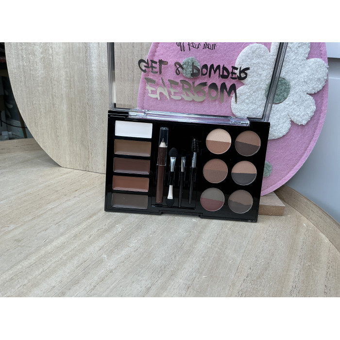 Palettes Sourcils