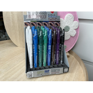 Crayon Watterproof