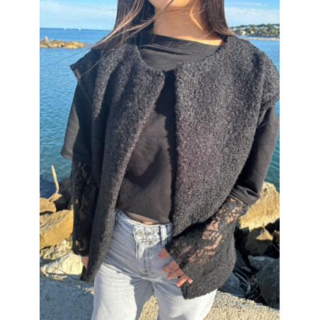 Veste Demi Saison