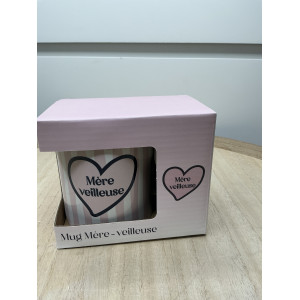 Tasse Message Maman
