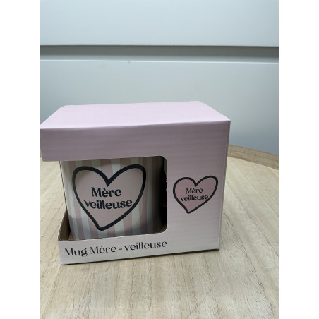Tasse Message Maman