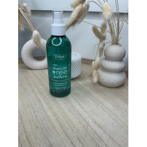 Lotion Anti-Acné au Zinc et Manuka
