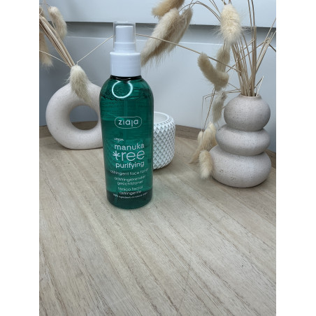 Lotion Anti-Acné au Zinc et Manuka