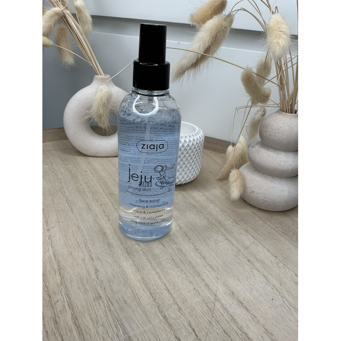 Lotion Peau Grasse Rééquilibre les Peaux à Imperfections