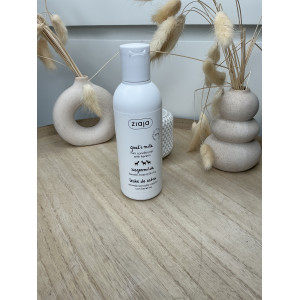 Après Shampoing Karité et Chèvre