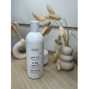 Shampoing Fortifiant Kératine et Chèvre