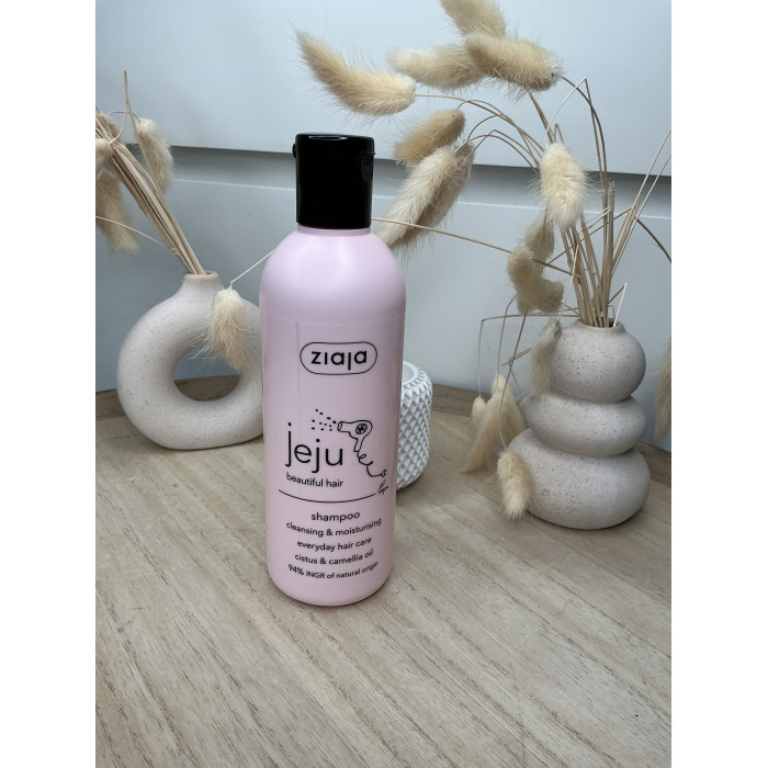 Shampoing Cheveux Gras