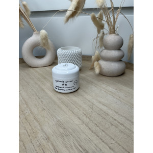 Crème de Nuit Anti-Age au Lait de Chèvre