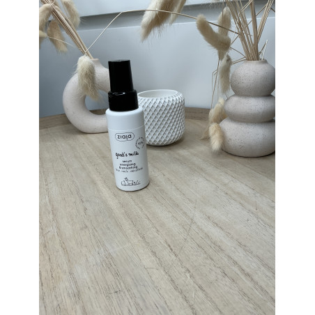 Sérum lissant et Hydratant au Lait de chèvre