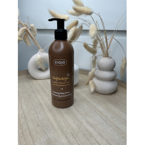Lait Auto-Bronzant Academia et Cupuaçu