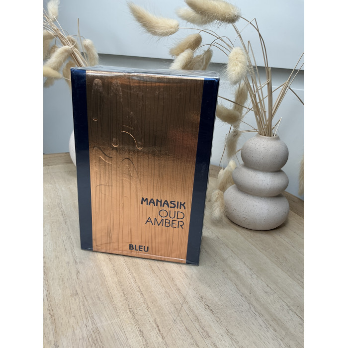 Parfums Manasik Bleu