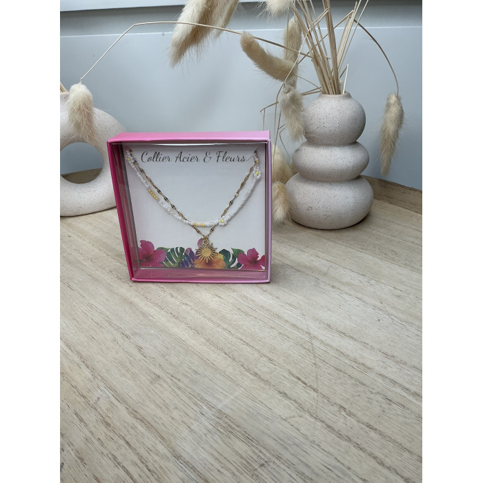 Collier Sev