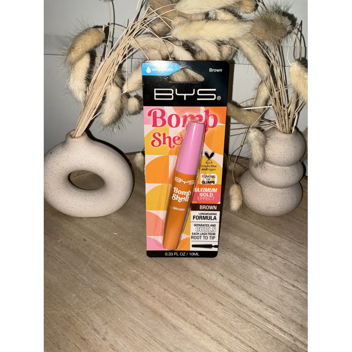 Mascara Brown