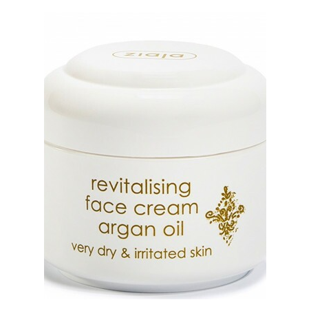 Crème Jour Argan