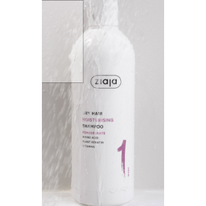 Shampoing Cheveux Sec