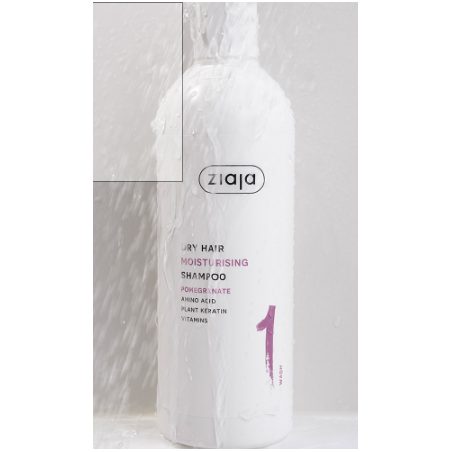 Shampoing Cheveux Sec