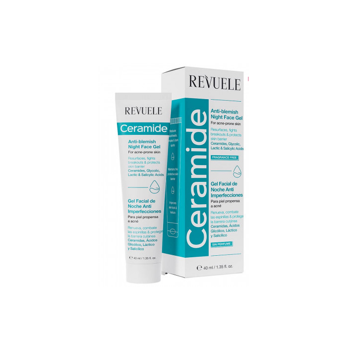 Crème Anti Acné